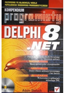 Delphi 8 net