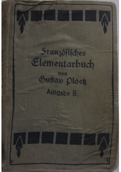 Elementarbuch, 1909 r.