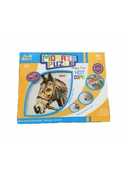 Puzzle wciskane - Koń
