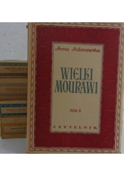 Wielki Mourawi T. II-VI