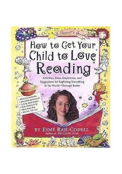 How to get your child to  love reading