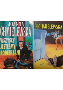 Wszyscy jesteśmy podejrzani/Trudny trop
