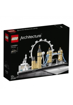 Lego ARCHITECTURE 21034 Londyn