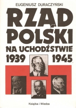 Rząd polski na uchodźstwie 1939-1945
