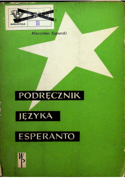 Podręcznik języka Esperanto