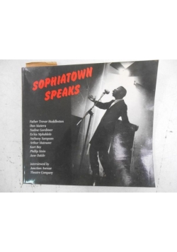 Sophiatown Speaks