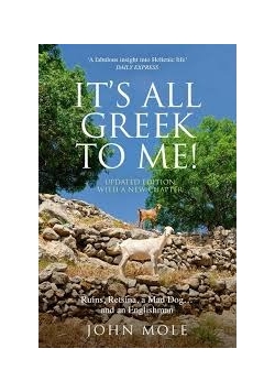 It's all Greek to me