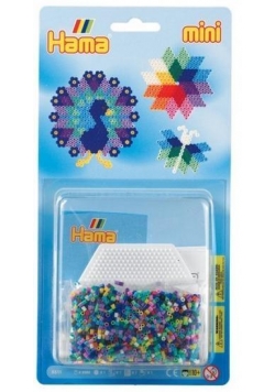 Hama Mini - Mandale Zwierzęta