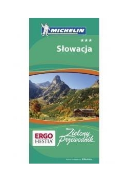 Zielony przewodnik - Słowacja Wyd. I
