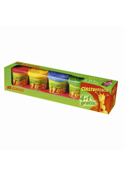 Ciastokreacja Kubki 4 + 1 gratis