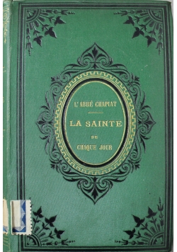 La Sainte de Chaque Jour 1877 r