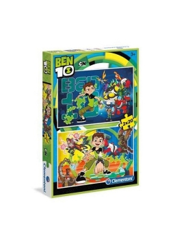 Puzzle 2x20 Ben 10