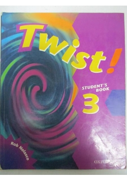Twist! Student's Book 3