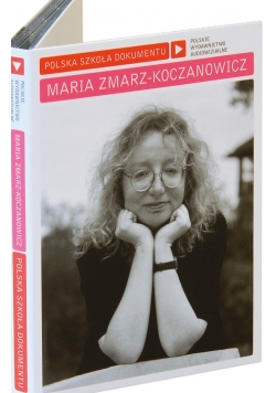 Maria Zmarz-Koczanowicz (seria Polska Szkoła Dokumentu), DVD
