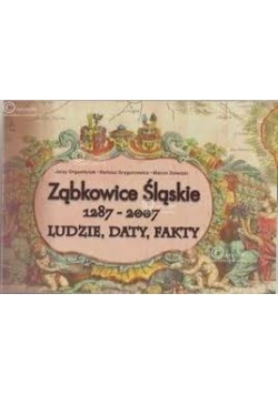 Ząbkowice Śląskie ludzie, daty, fakty