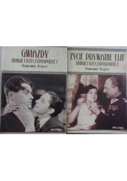 Gwiazdy Drugiej Rzeczypospolitej/Życie prywatne elit