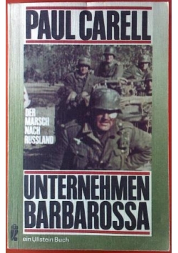 Unternehmen Barbarossa