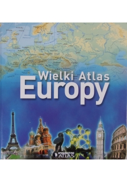 Wielki atlas Europy
