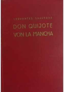 Don quijote von la mancha, 1927r.