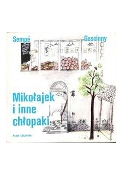 MIkołajek i inn e chłopoaki
