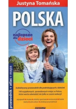Polska przewodnik atlas