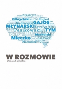 W rozmowie