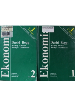 Ekonomia tom 1 i 2