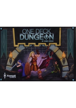 One Deck Dungeon