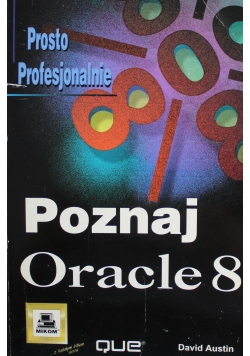 Poznaj Oracle 8