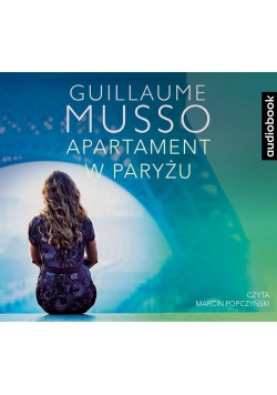 Apartament w Paryżu audiobook