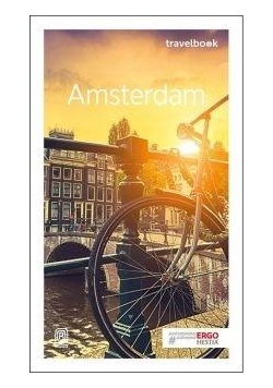 Travelbook - Amsterdam w.2018