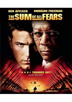 The Sum of All Fears,DVD