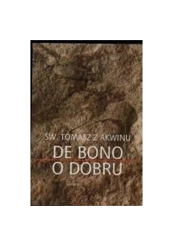 De Bono o dobru