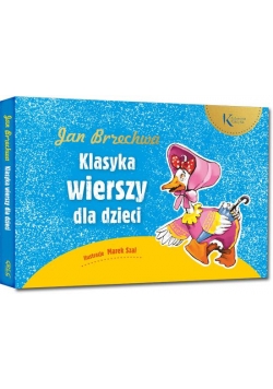 Klasyka wierszy dla dzieci - Jan Brzechwa