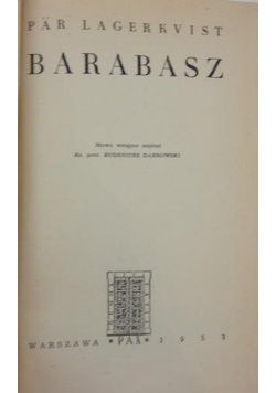 Barabasz