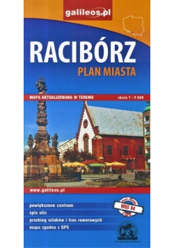 Plan - Racibórz/Powiat Raciborski dla aktywnych