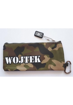 Piórnik imienny młodzieżowy - Wojtek