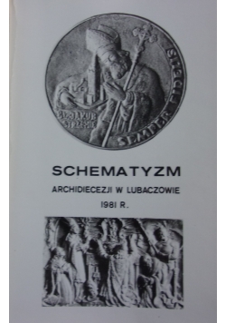 Schemat Archidiecezji w Lubaczowie