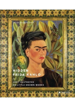 Hidden Frida Kahlo
