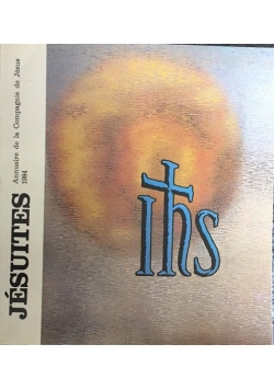 Jesuites. Annuaire de la Compagnie de Jesus 1984