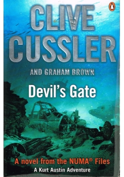 Devils Gate