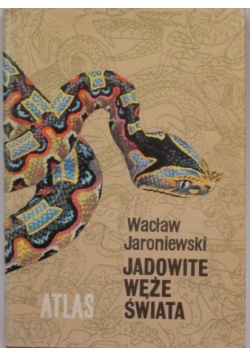 Jadowite węże świata