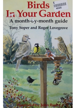 Birds in Your Garden