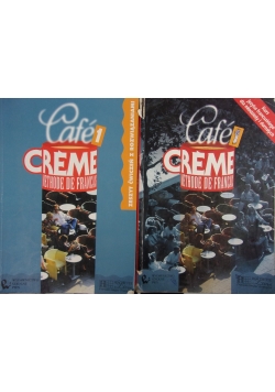 Creme Methode de Francas ,Zestaw 2 książek