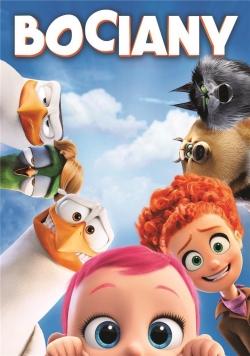 Bociany DVD