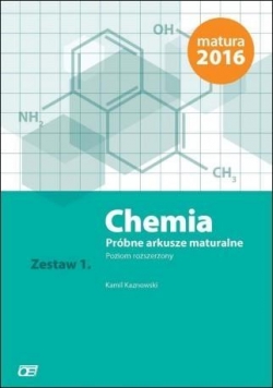 Chemia LO Próbne arkusze maturalne z.1 ZR w.2015