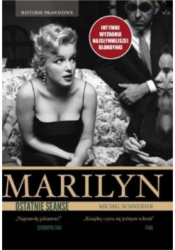 Marilyn Ostatnie Seanse