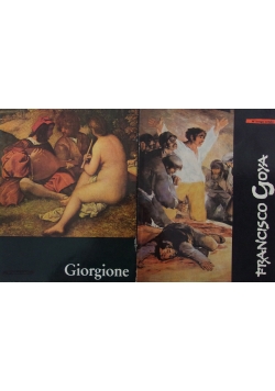 Giorgione/ Francisco Goya y Lucientes