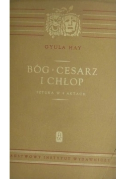 Bóg Cesarz i Chłop