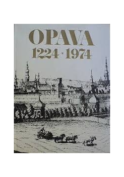 Opava 1224 - 1974